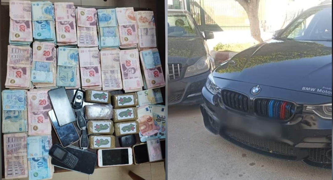 المنستير.. الكشف عن شبكة مختصة في ترويج "الزطلة"